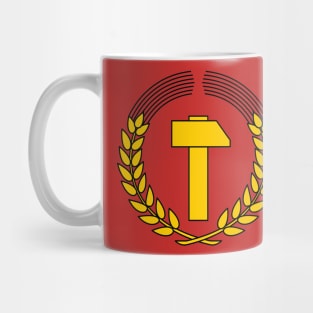 National Emblem of the GDR (1950-53) Mug